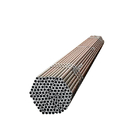 ASTM GB DIN Seamless Hollow Steel Tube Black Oiled Round Carbon