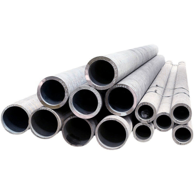 EN10305 E355 WT0.5 أنابيب الفولاذ الدقيق المطاطة باردة ، أنابيب الفولاذ الكربوني الخالية من اللحام لأجزاء السيارات