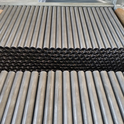 E355 EN10305-2 OD11 ضخامة الحائط رقيقة أنبوب الفولاذ الكربوني ، أنبوب الفولاذ المطاوئ بالبرد لجهاز السيارات