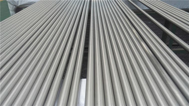High Fatigue Resistant Titanium Alloy Tube , Gr12 Gr16 Cold Drawn Seamless Pipe