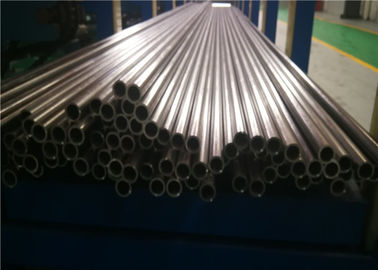 EN10305-1 E235 WT10 Vibro تنظيف أنابيب الفولاذ الرقيقة للمعدات الهندسية