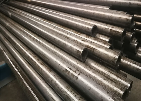 أنبوب فولاذي ملحوم عالي الدقة مسحوب على البارد EN10305-2 E255 للأنظمة الهيدروليكية