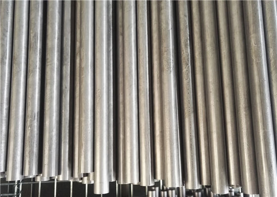 EN10305-2 E235 أنابيب الفولاذ الدقيقة المسحوبة باردة بطول 18000 مم أقصى للأنظمة الهيدروليكية