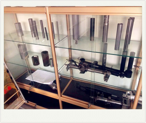 EN10305-2 المعيار 26MnB5 أنبوب فولاذي مصفح بتقنية السحب البارد وتصميم شريط الاستقرار المجوف