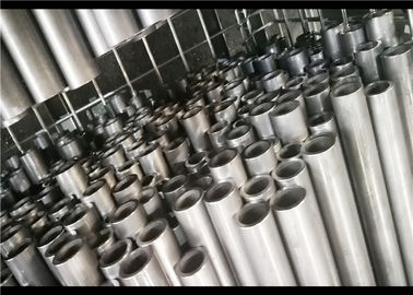 DIN 2391 E355 WT6 أنبوب فولاذي غير مسدود سحب بارد ، أنبوب فولاذي دقيق لنظام الأسطوانة