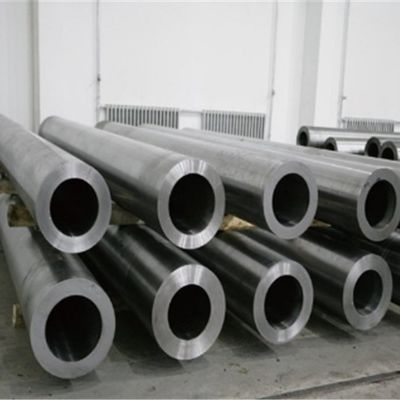 أنبوب فولاذي دقيق عالي الضغط ST37.4 EN10305-2 OD10 لأنظمة حقن الوقود