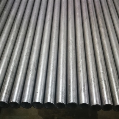 E355 EN10305-2 WT5 سطح الفوسفاتية أنابيب مغلفة من الفولاذ الكربوني HB-WT-001 لمعدات البناء