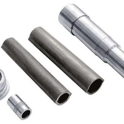 EN10305-2 E215 أنابيب الفولاذ المطاطية عالية الدقة المصنوعة من الصلب المصنوعة بالبرد لتطبيقات السيارات