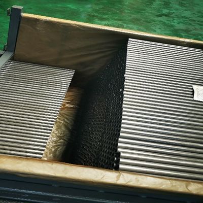 EN10305-2 القياس ST52 أنبوب فولاذي دقيق مع تقنية سحب بارد لأنبوب فولاذي مصفوق ميكانيكي