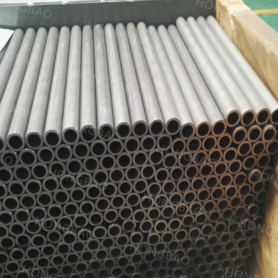 E355 EN10305-2 WT0.5 أنابيب الفولاذ الملحومة الدقيقة المسحوبة باردة أنابيب الفولاذ المستقرة مستقيمة