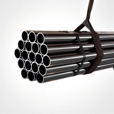أنبوب حفر آبار النفط غير الملحوم من الصلب GB/T 9808 34CrMo4 بإجهادات حلقية متبقية منخفضة