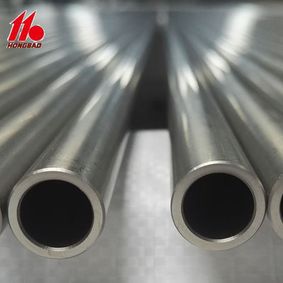 Customized Welded Steel Tube with Galvanized and Polished Surface for Various Applications