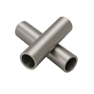 TC4 Corrosion Resistant Titanium Seamless Tube Ti-6Al-4V Titanium Alloy Tube