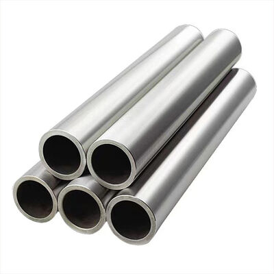 ASME SB861 Certified Grade 1 Titanium U Tube with 19.05mm OD × 1.0mm WT for Heat Exchanger Applications