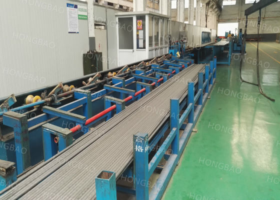 أنابيب صناعة الدقة المقاومة بالبرد EN 10305-2 الصلب المعيار سبيكة الكربون لأجزاء السيارات