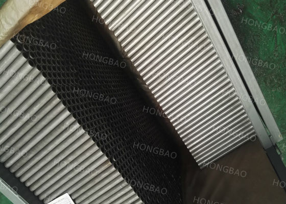 EN10305 E155 أنابيب الفولاذ الكربوني أنابيب هيدروليكية بلا مسام مع قوة عالية ومقاومة للتآكل