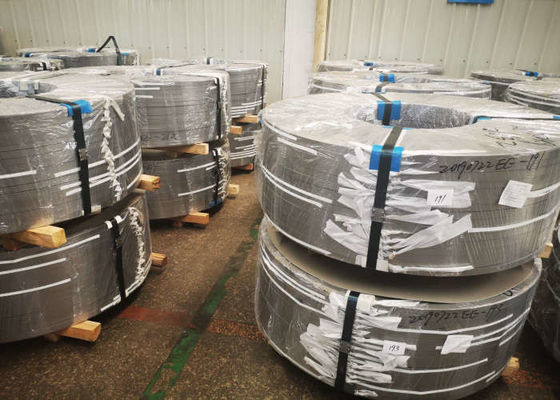 أنبوب فولاذ ERW مغلف بالزنك بسماكة 0.5 ملم لتطبيق التبريد