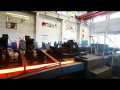 أنبوب فولاذي ملحوم 01