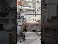 اختراق أنبوب التيتانيوم---www.weldedsteel-tube.com