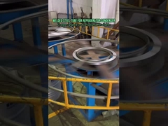 أنبوب فولاذي مصفح لمكثف الثلاجة