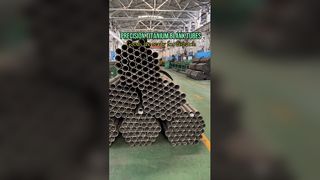 كيفية اختيار أنبوب التيتانيوم الفارغ المناسب؟